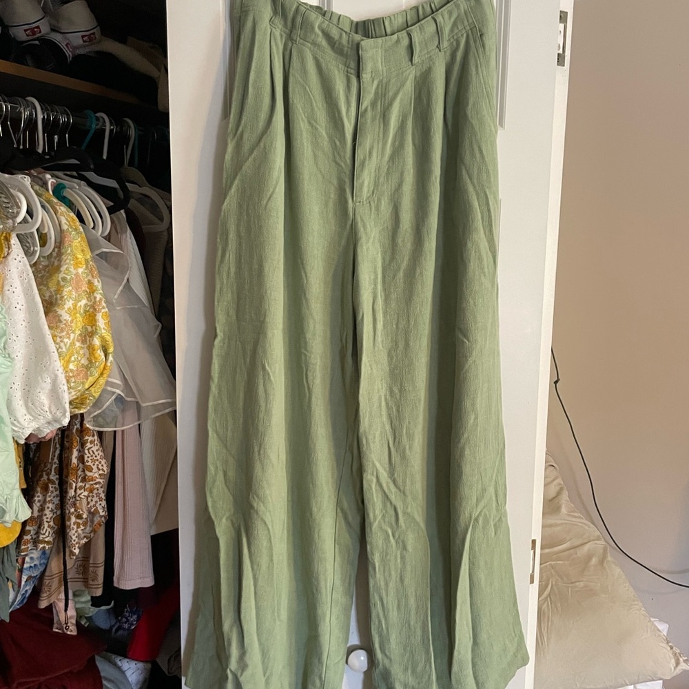Z Supply Linen Pant